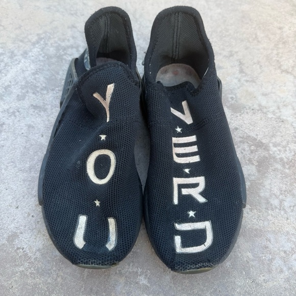 adidas NMD Hu Pharrell Shoes Size 5 Mens - MAKE AN OFFER - Picture 10 of 10